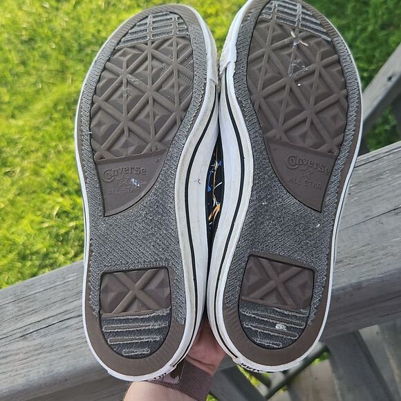 Chuck Taylor All Star Ox Paint Splatter - Picture 7 of 7